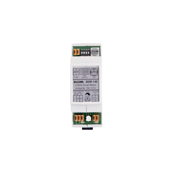Elcom Schaltrelais i2-Bus BSR-140